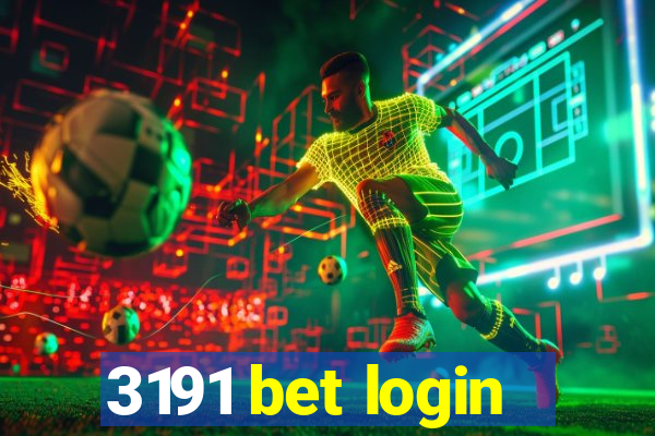 3191 bet login